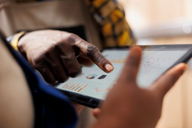 Direction Générale Afrique & Consulting