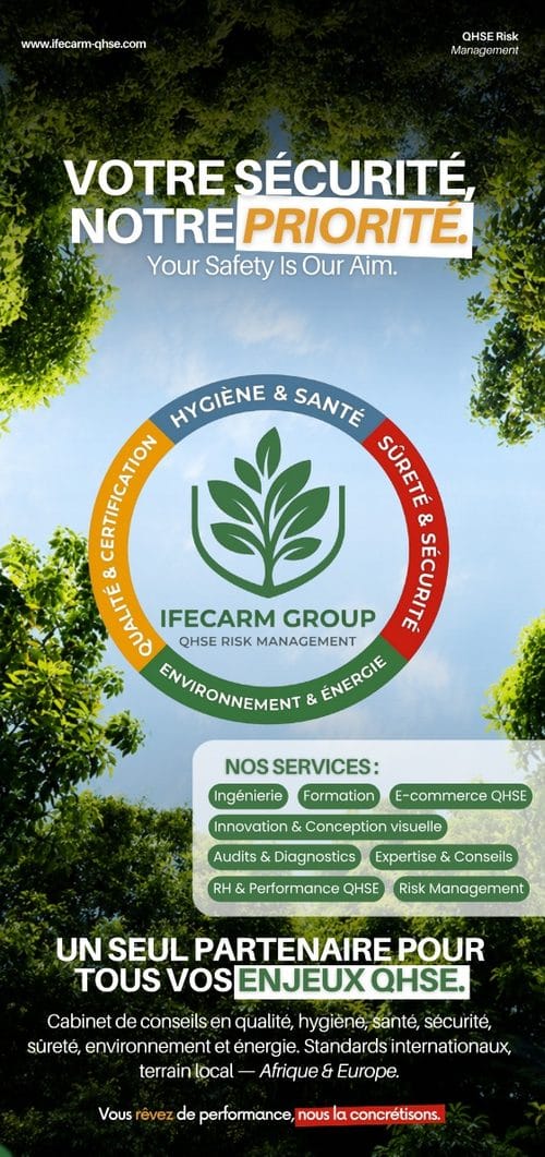 Brochure IFECARM GROUP