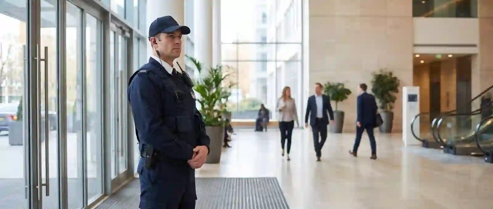 Agents de sécurité & sûreté