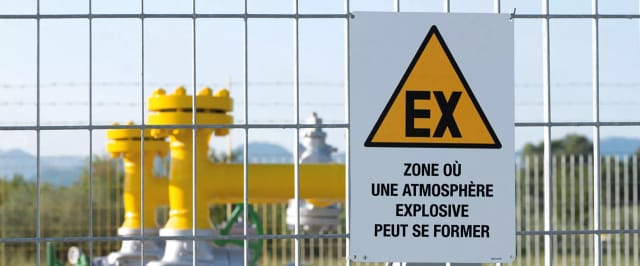 ATEX & risque explosion