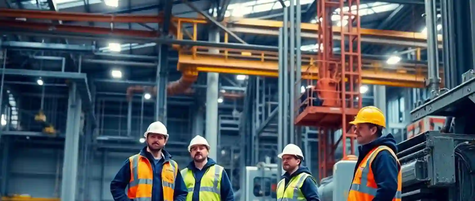 Travaux en hauteur, espaces confinés & métiers