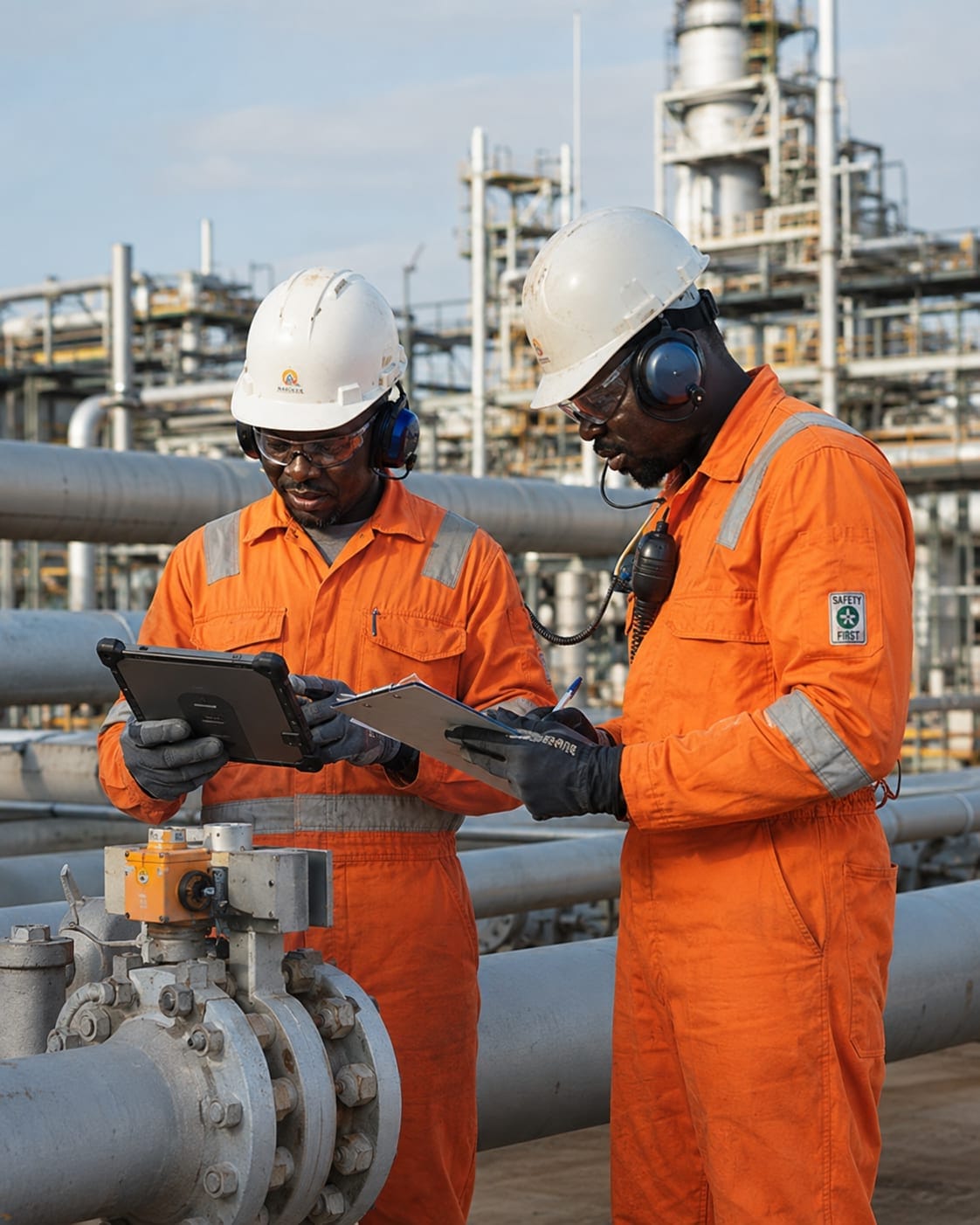 Oil & Gas