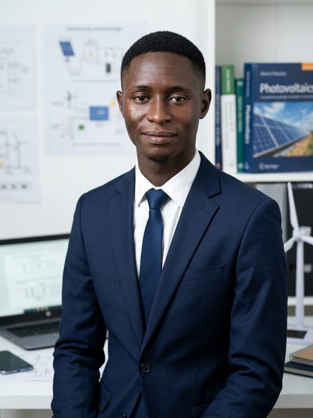 Destin HESSOU