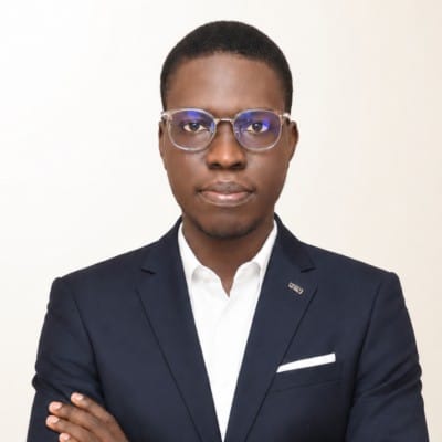 Mériadeck AMOUSSOU