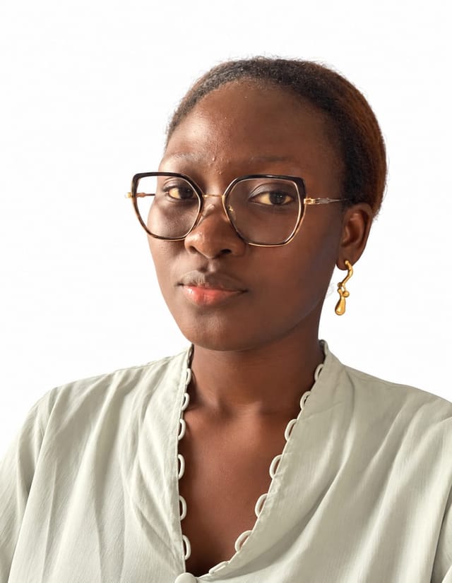 Raïssa NSHIMIYIMANA