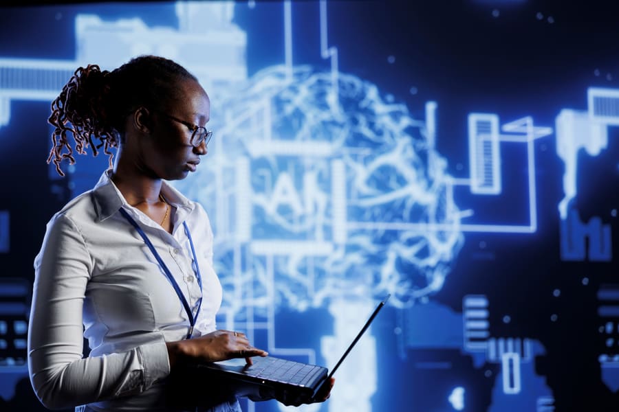 Informatique industrielle & IA