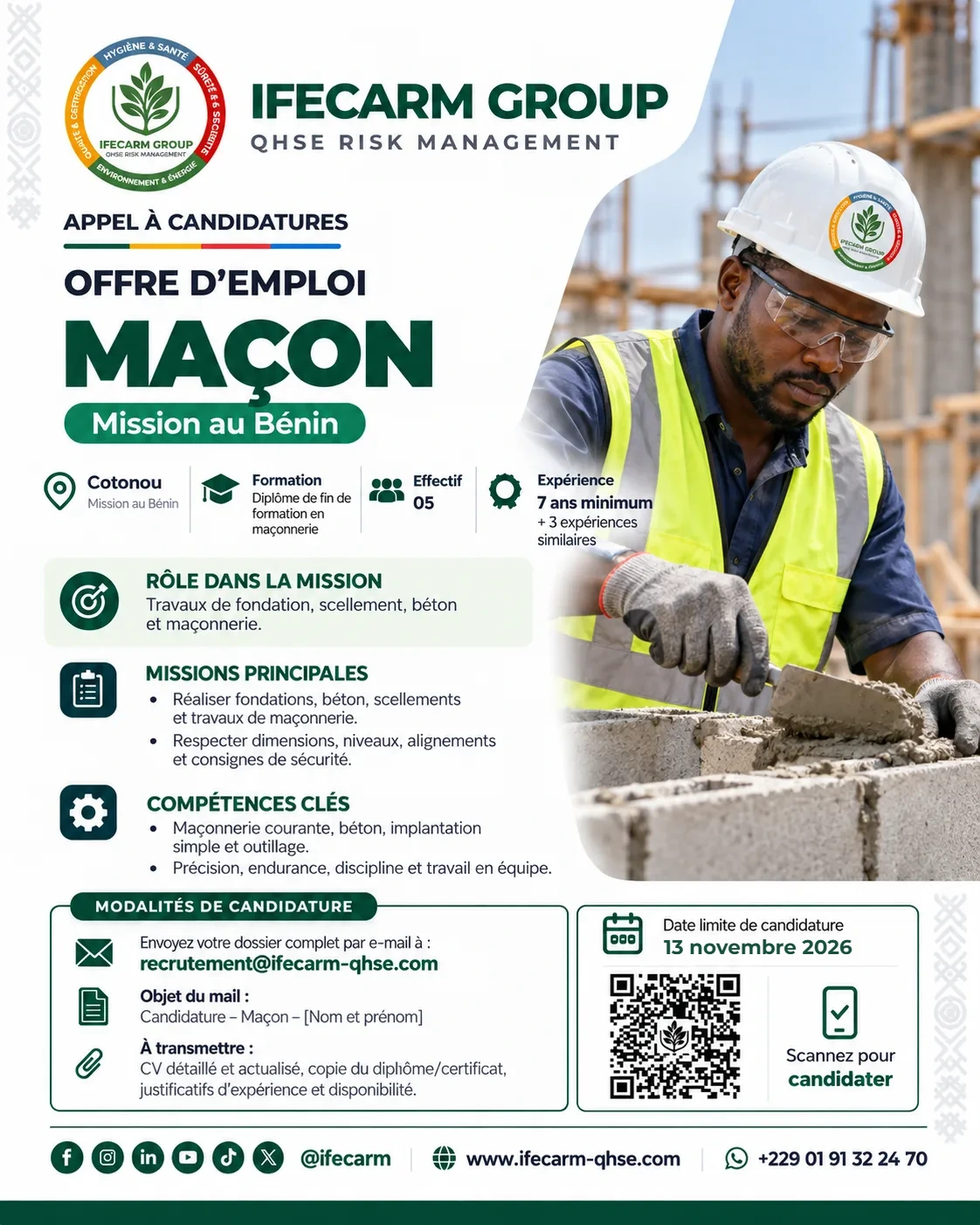 Maçon