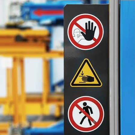 Panneaux de secours et d’évacuation 1