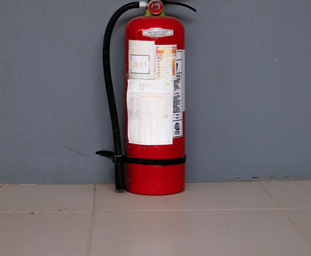 Sécurité incendie