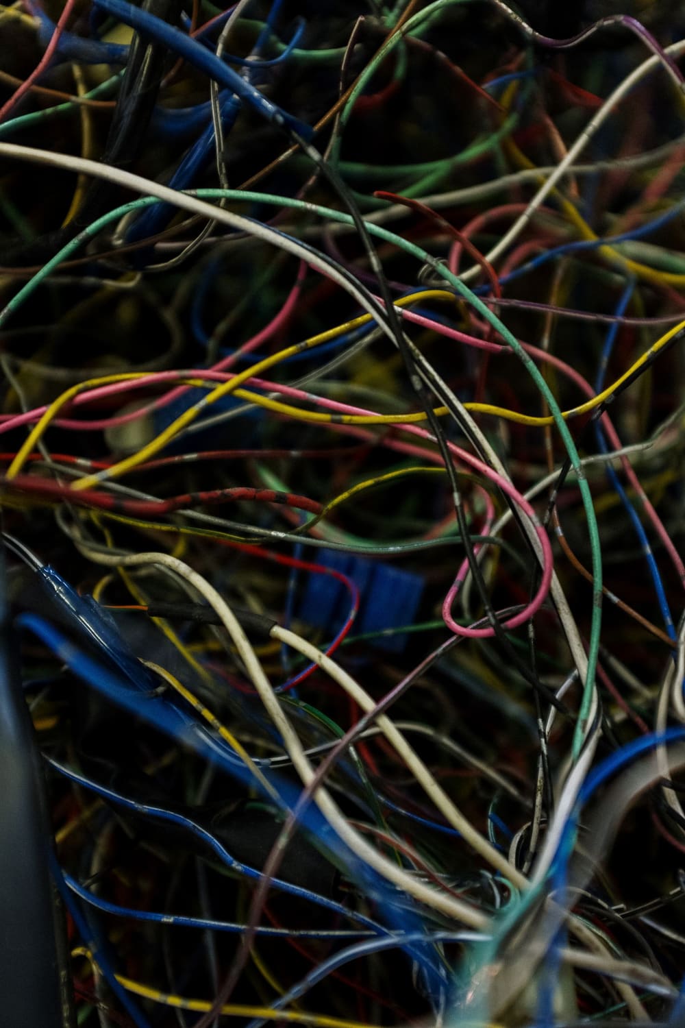 Câblage & connectique