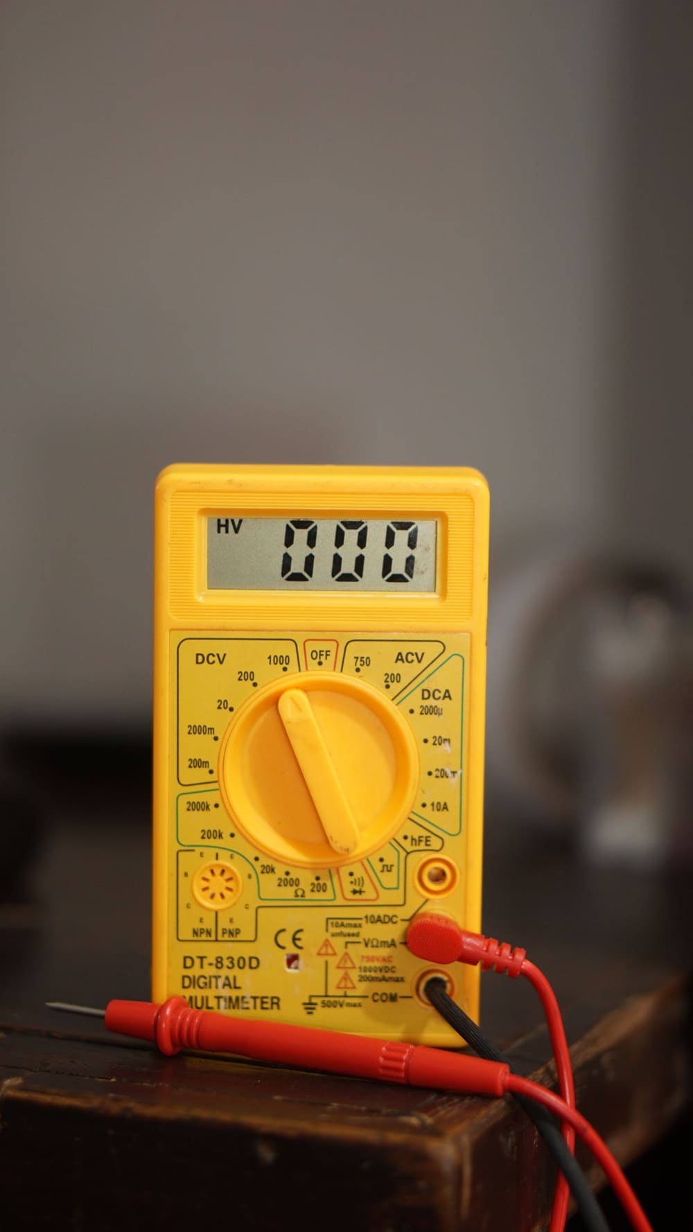 Outillage électrique