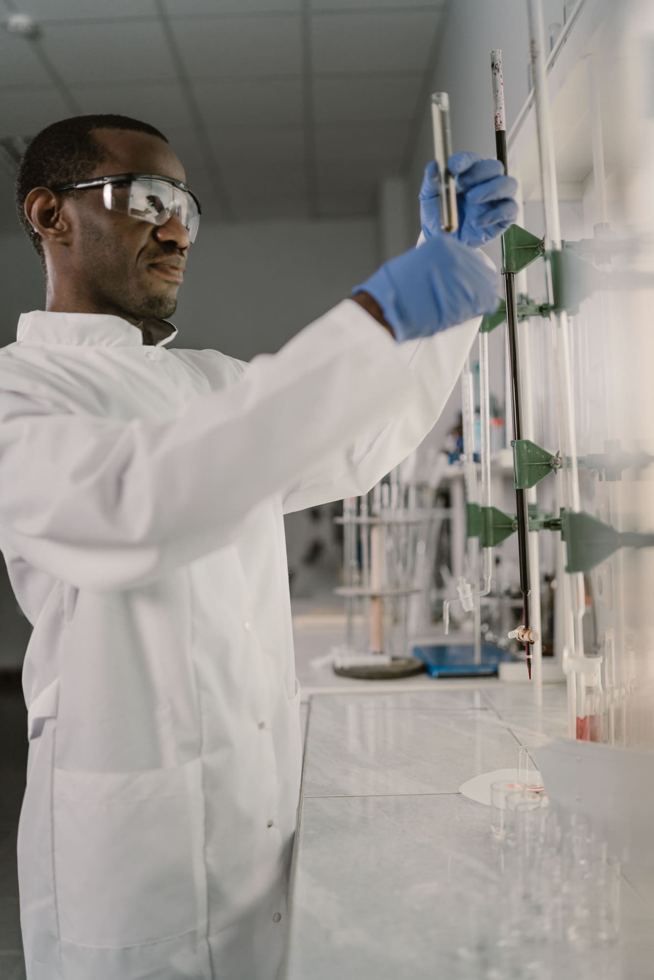 Chimie & Industries 4