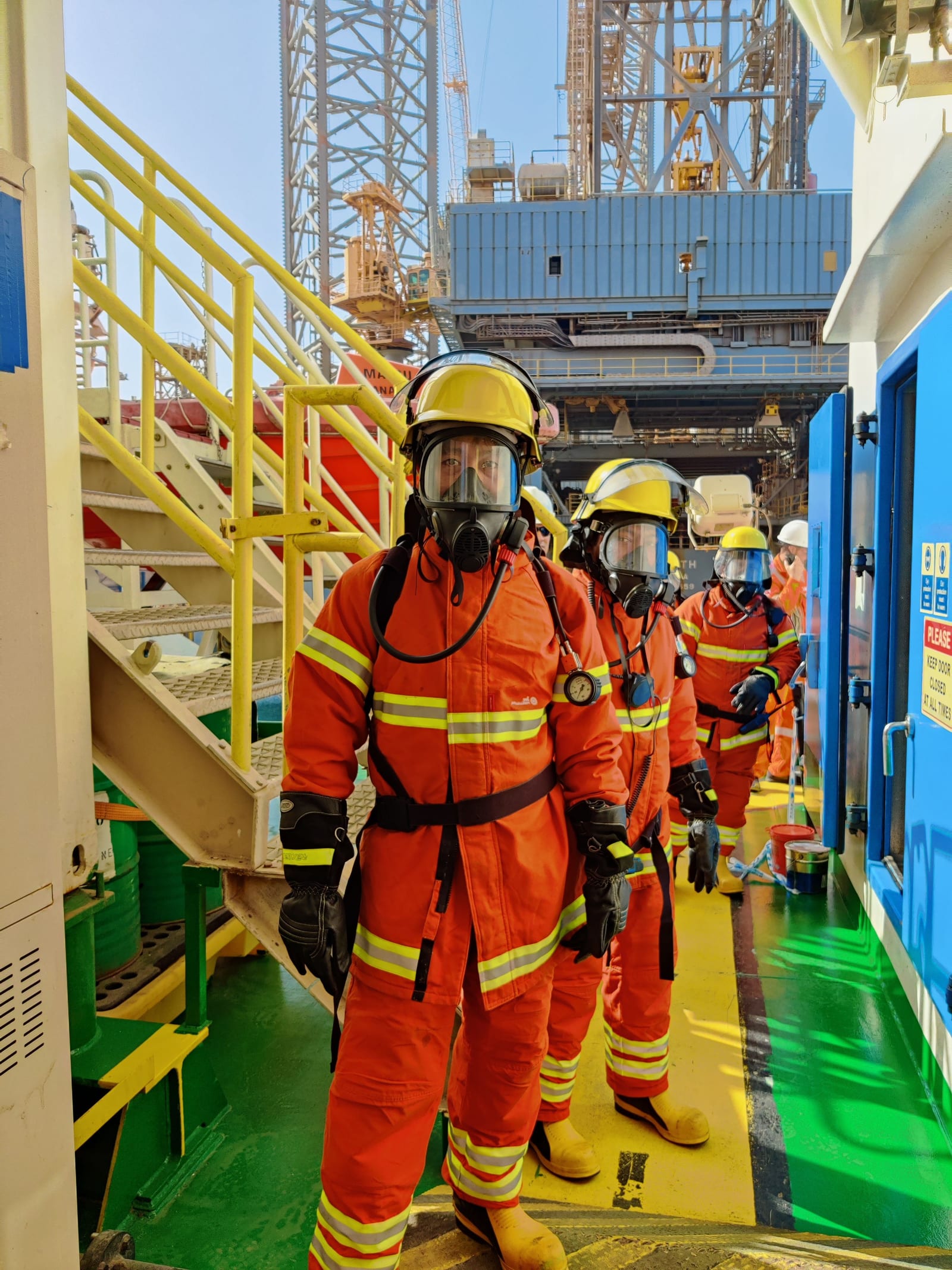 Oil & Gas 2