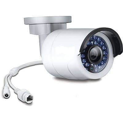 Caméra de vidéosurveillance IP