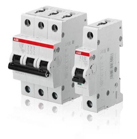 Disjoncteur modulaire