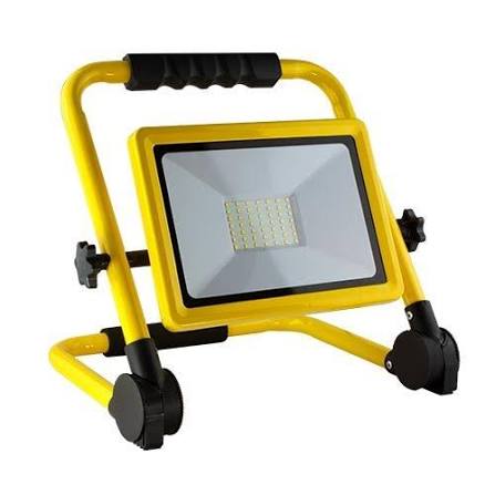 Projecteur LED de chantier