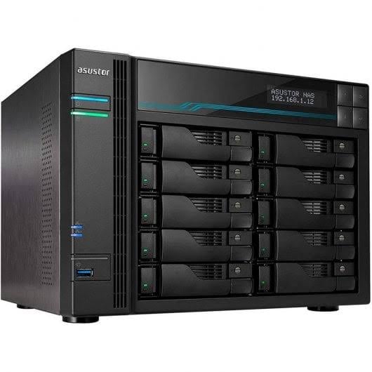 Serveur NAS
