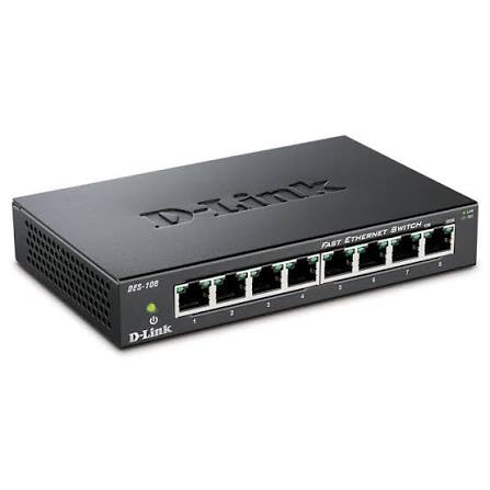 Switch réseau