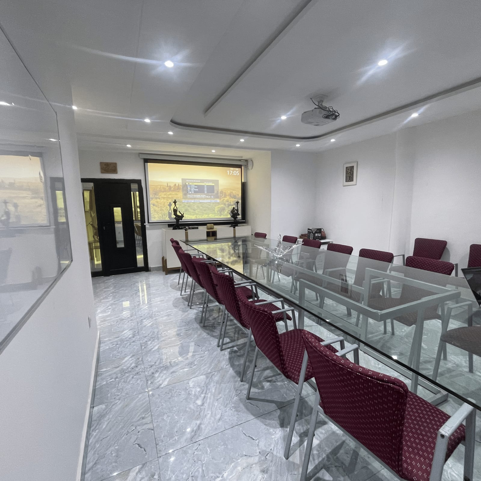 Salle de conférence 1