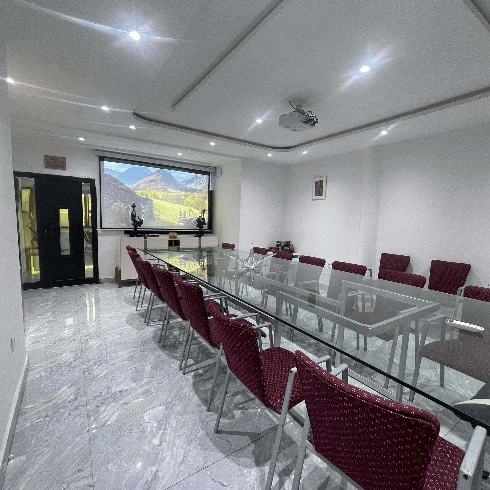 Salle de conférence 2