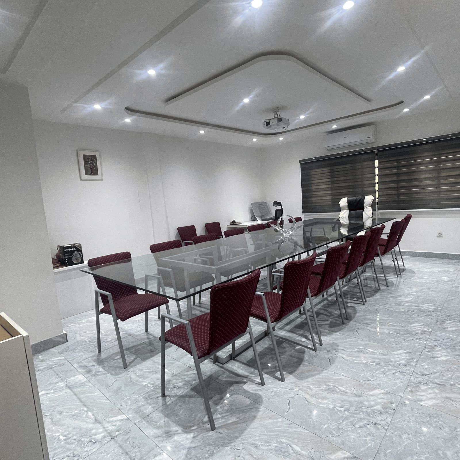 Salle de conférence 6