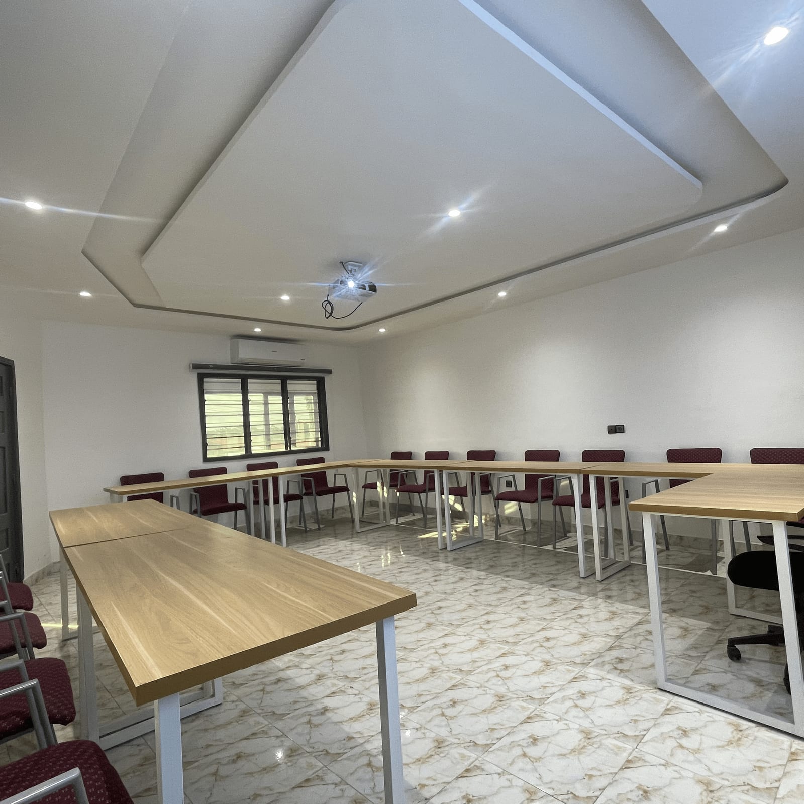 Salles de formation 1