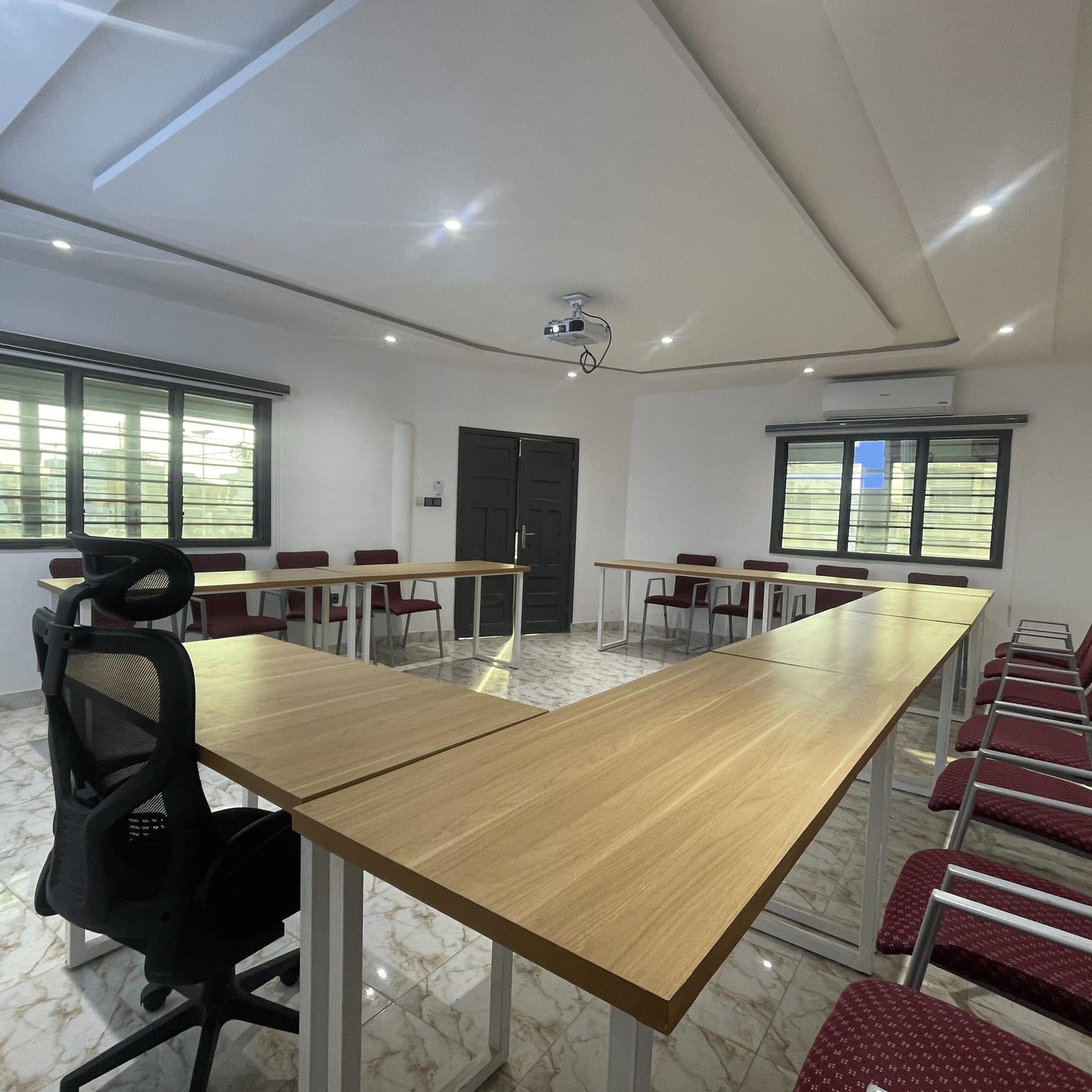 Salles de formation 4